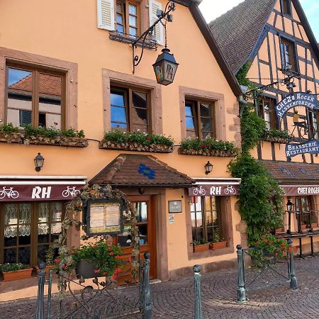 Appartement Le Cerf Kaysersberg-Vignoble Exteriör bild