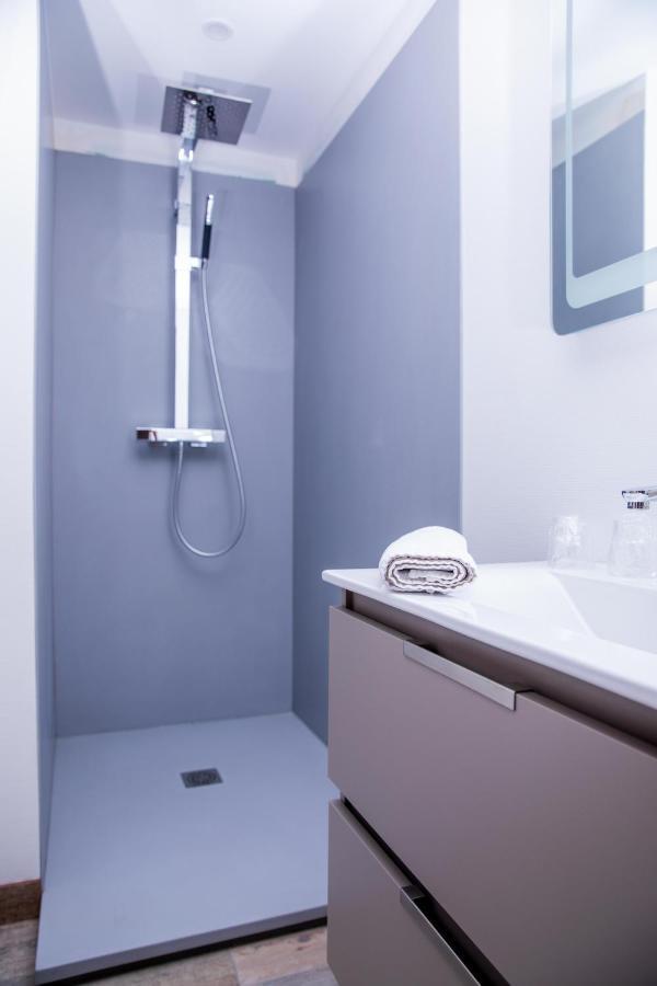 Appartement Le Cerf Kaysersberg-Vignoble Exteriör bild