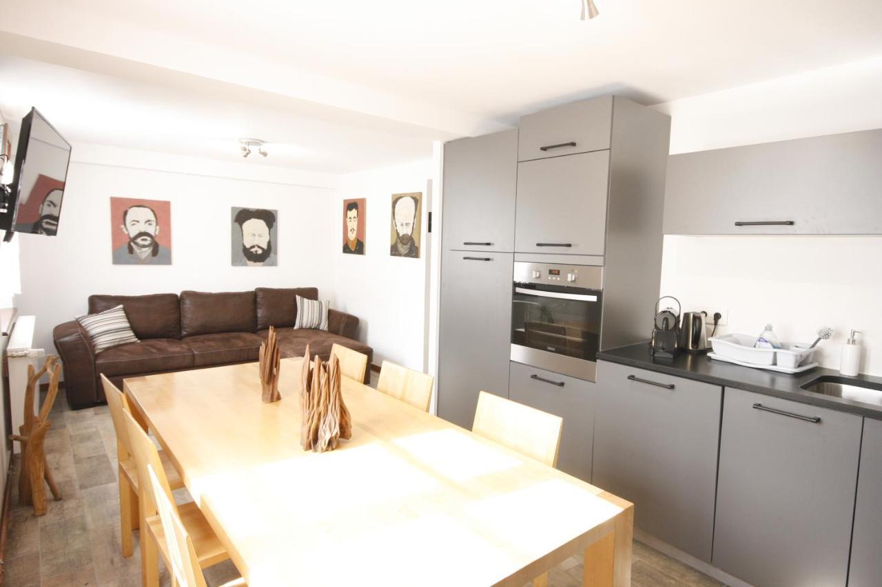 Appartement Le Cerf Kaysersberg-Vignoble Exteriör bild