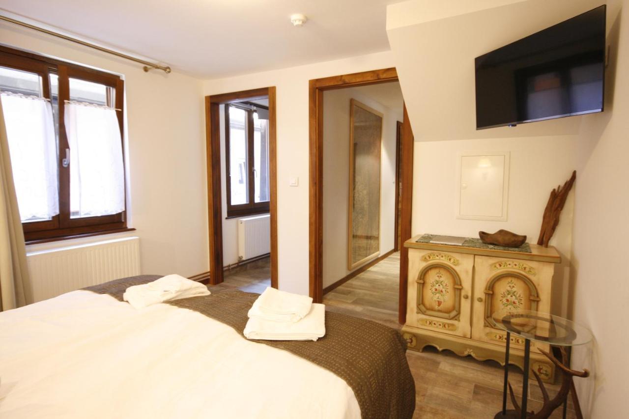 Appartement Le Cerf Kaysersberg-Vignoble Exteriör bild
