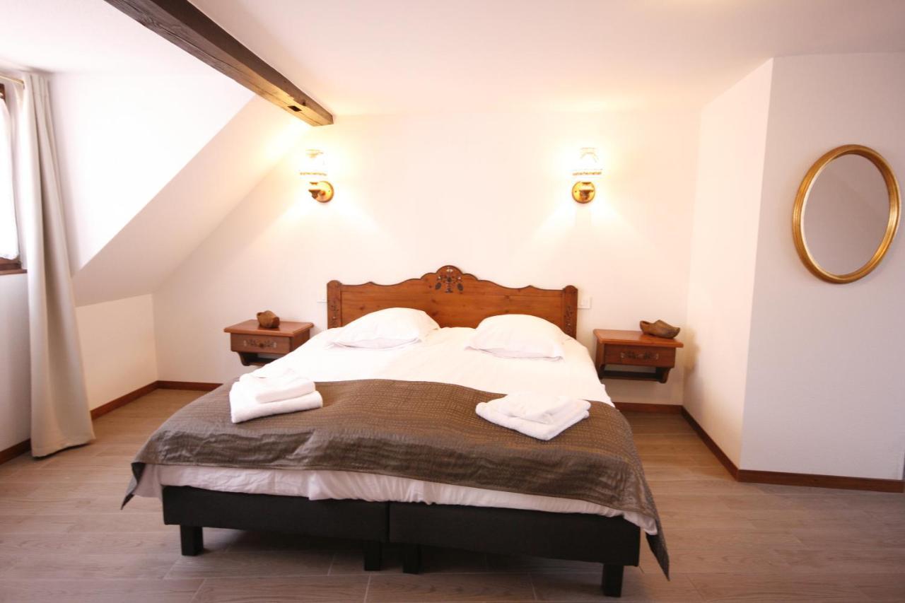 Appartement Le Cerf Kaysersberg-Vignoble Exteriör bild