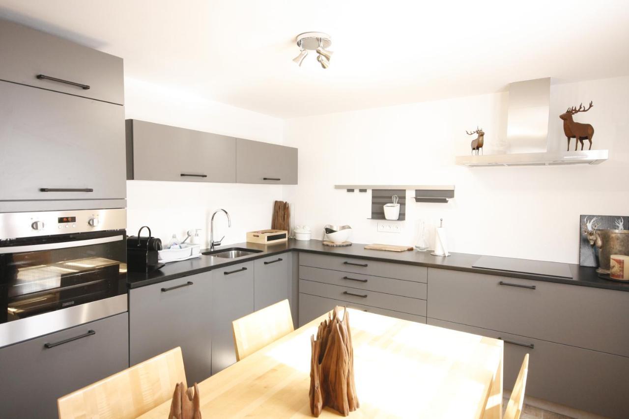 Appartement Le Cerf Kaysersberg-Vignoble Exteriör bild