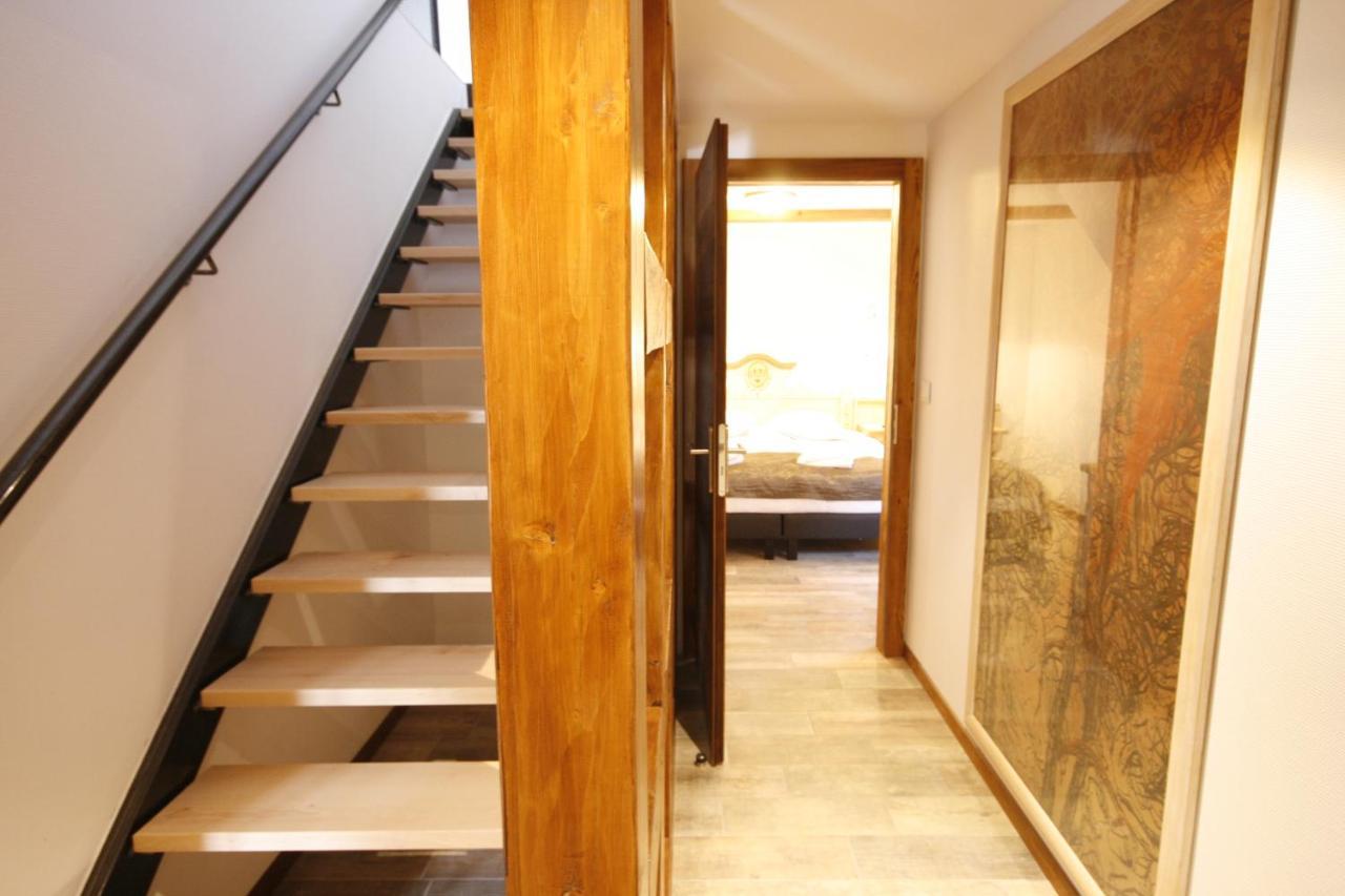 Appartement Le Cerf Kaysersberg-Vignoble Exteriör bild